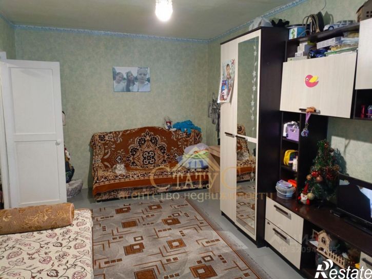 1-комн квартира Кунгурский р-н, Зарубино с, Культуры ул