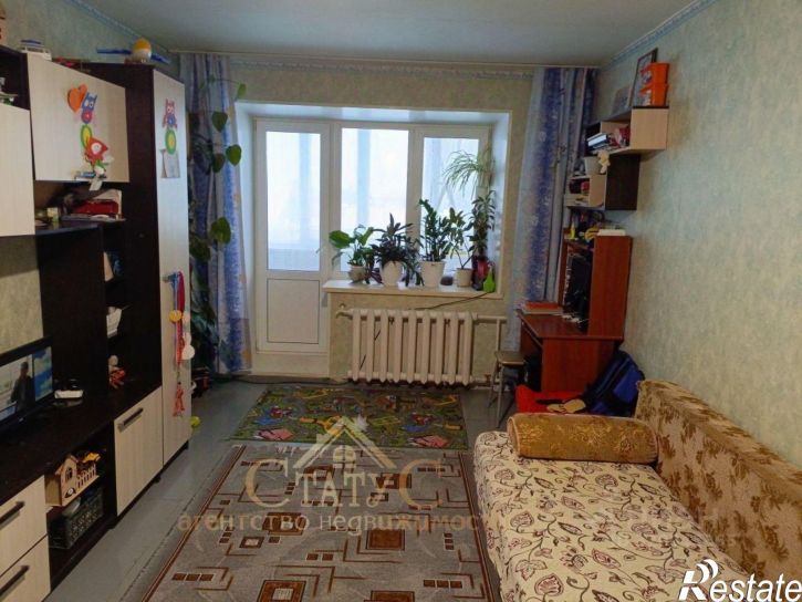 1-комн квартира Кунгурский р-н, Зарубино с, Культуры ул