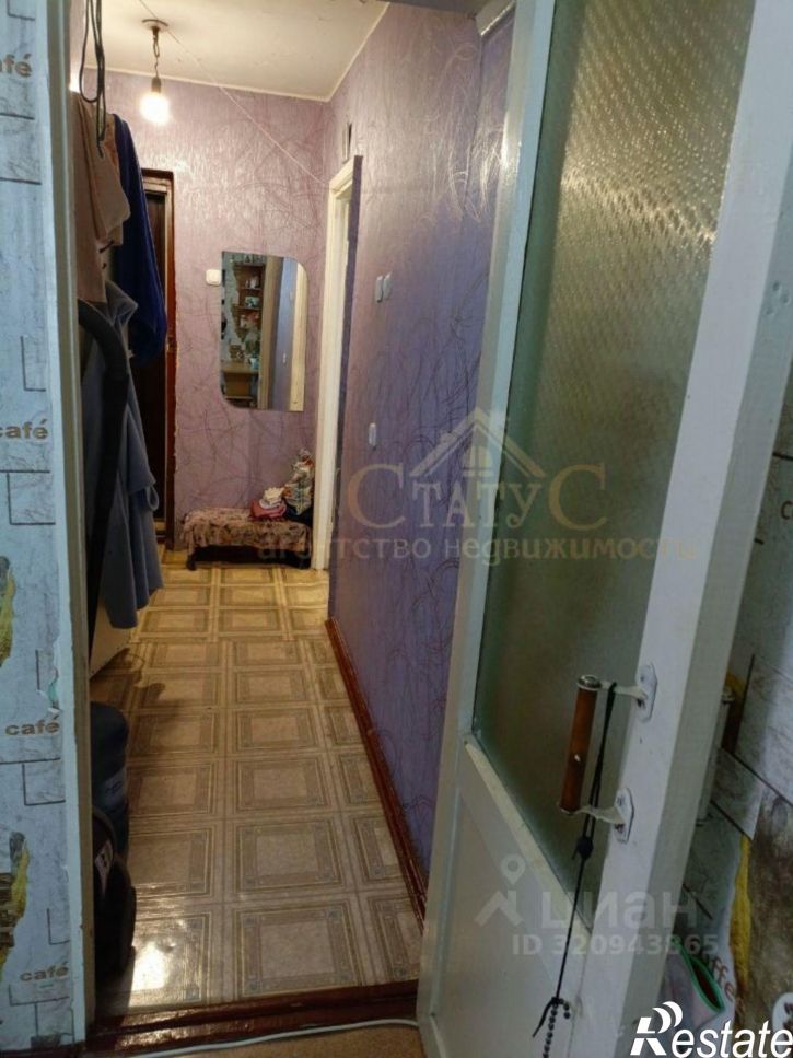 1-комн квартира Кунгурский р-н, Зарубино с, Культуры ул