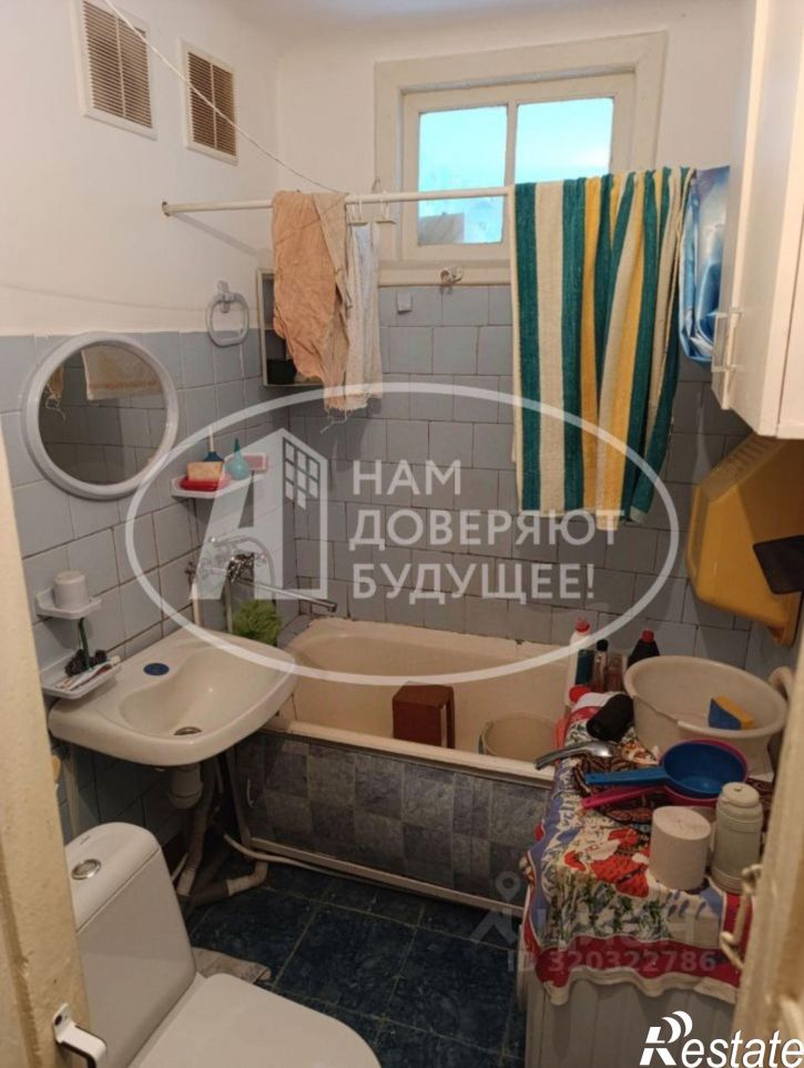 2-комн квартира Чусовской муниципальный округ, Чусовой