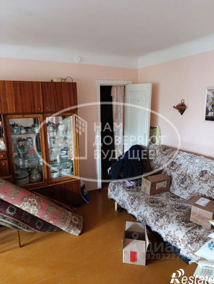 2-комн квартира Чусовской муниципальный округ, Чусовой