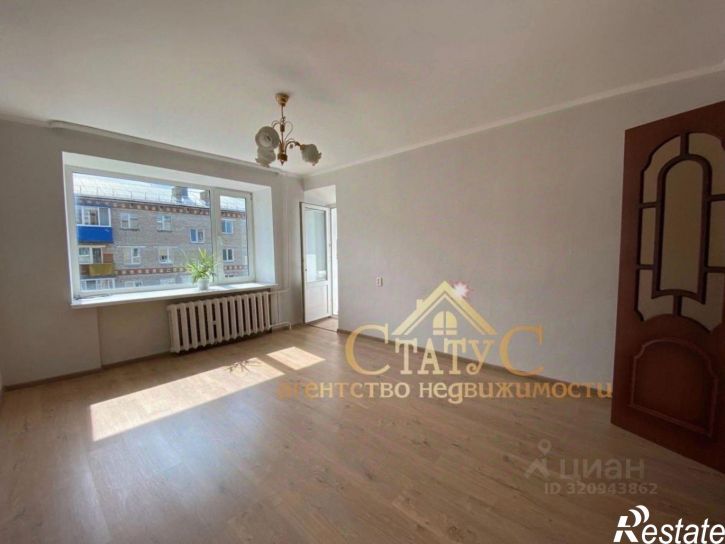 2-комн квартира Кунгурский р-н, Кунгур, Труда, 6