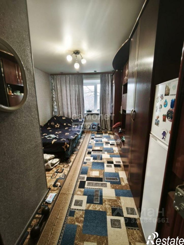 Комната Пермь г., Свердловский, Серпуховская ул.