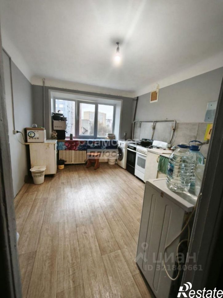 Комната Пермь г., Свердловский, Серпуховская ул.