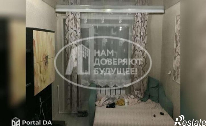 1-комн квартира Чернушка, Коммунистическая улица, 35В