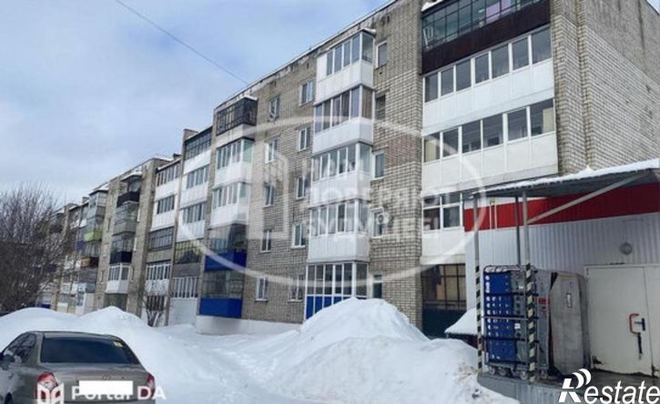 1-комн квартира Чернушка, Коммунистическая улица, 35В