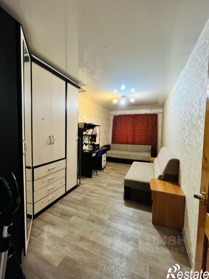 2-комн квартира Чусовой, улица Сивкова, 4