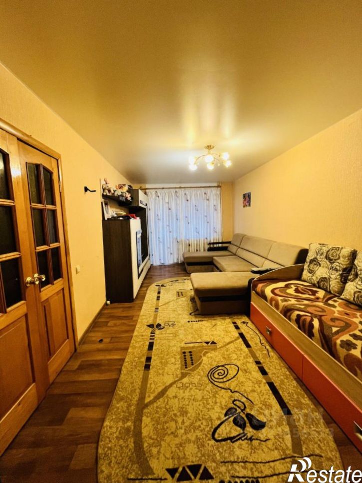 2-комн квартира Чусовой, улица Сивкова, 4