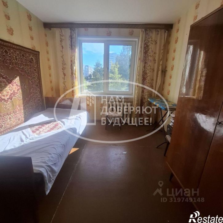 2-комн квартира Добрянский муниципальный округ