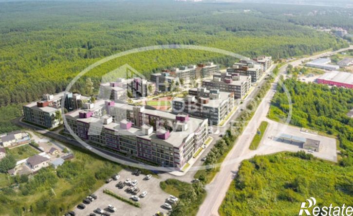 3-комн квартира Пермь, улица Борцов Революции, 1Ак7