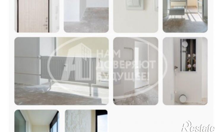 3-комн квартира Пермь, улица Борцов Революции, 1Ак7