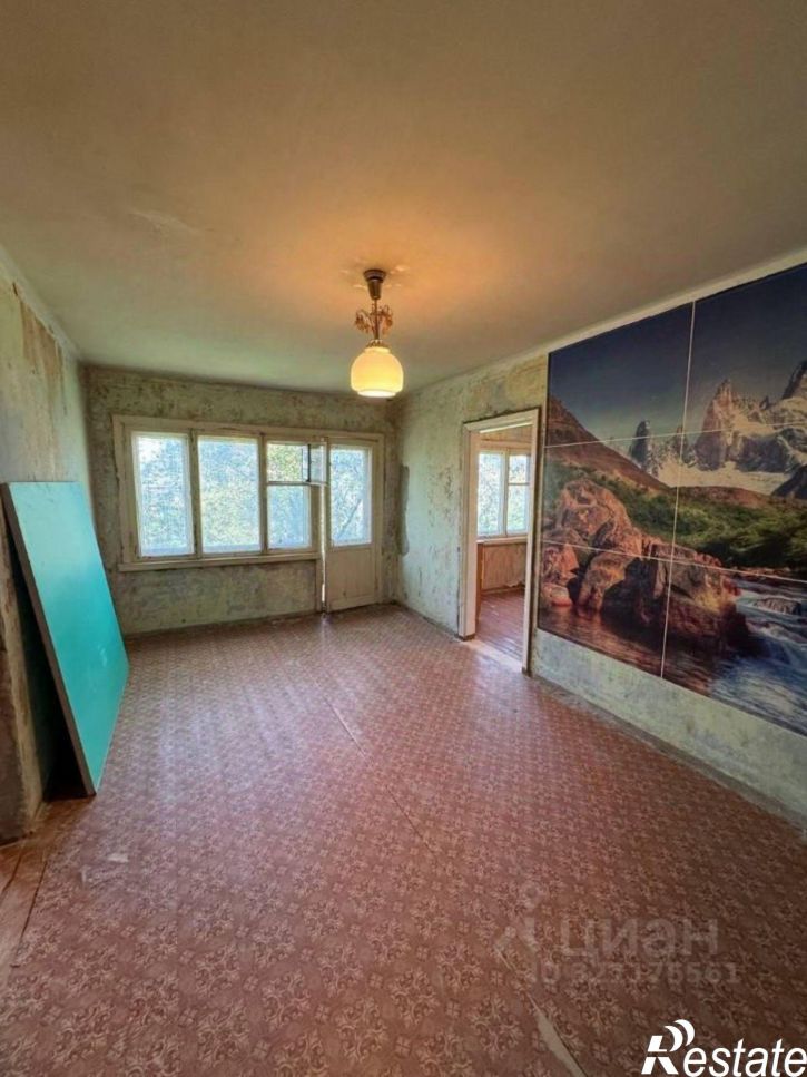 2-комн квартира Березники, Юбилейная улица, 44