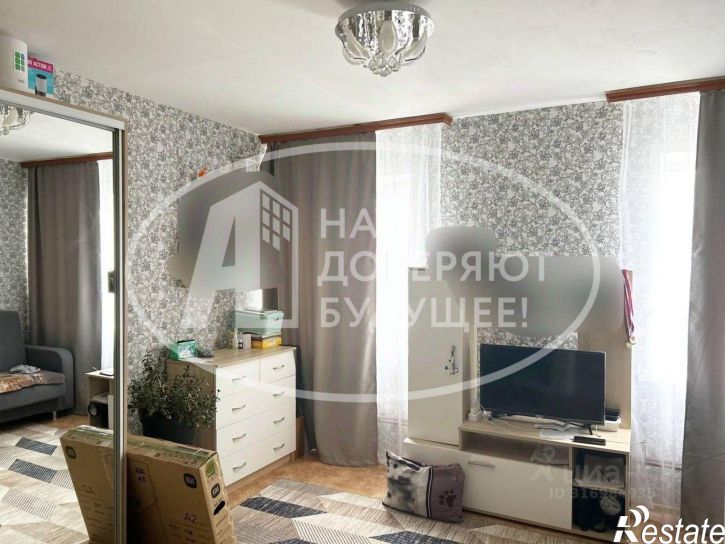 3-комн квартира Добрянский муниципальный округ