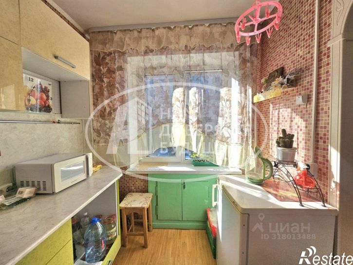 1-комн квартира улица Декабристов, 13,  д. 13