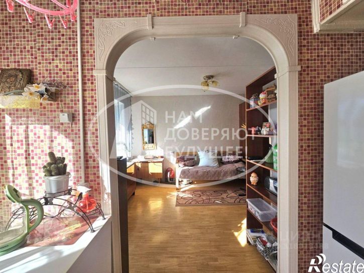 1-комн квартира улица Декабристов, 13,  д. 13