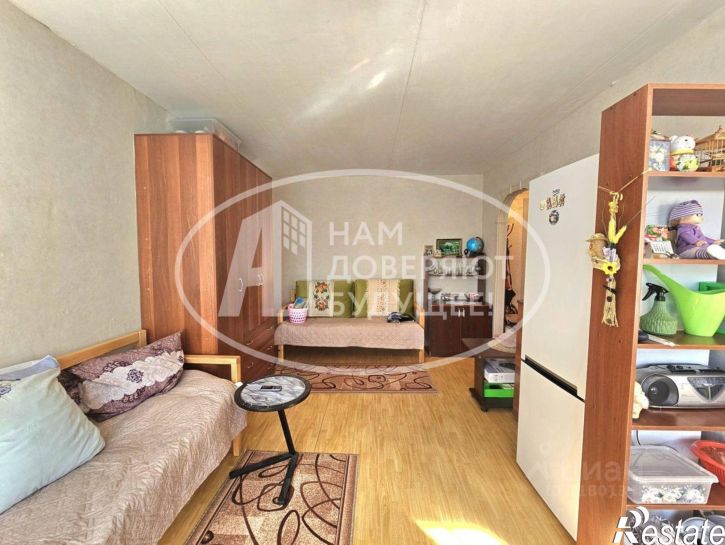 1-комн квартира улица Декабристов, 13,  д. 13