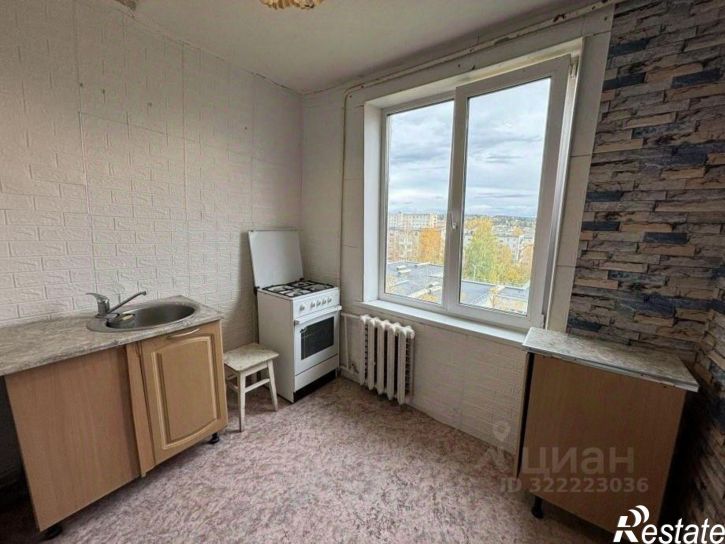 1-комн квартира г Березники, ул Пятилетки, д 113