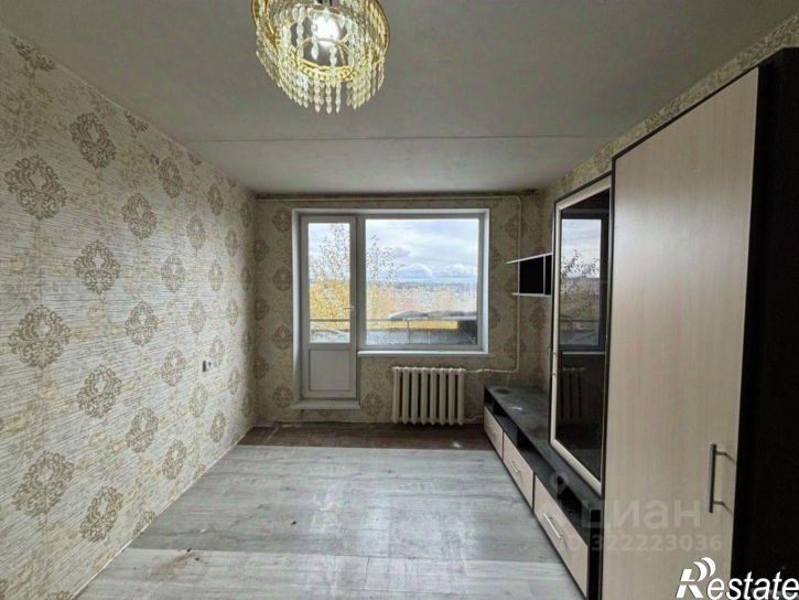 1-комн квартира г Березники, ул Пятилетки, д 113