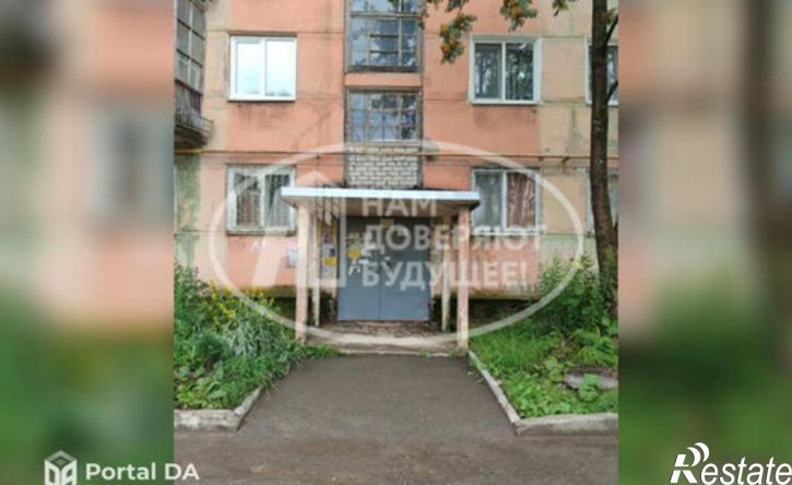 2-комн квартира Березники, улица Ломоносова, 145