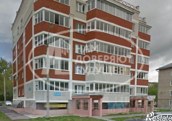 2-комн квартира Кунгурский муниципальный округ, Кунгур