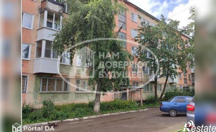 2-комн квартира Березники, улица Ломоносова, 145