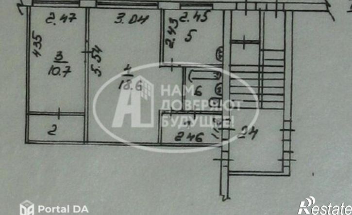 2-комн квартира Березники, улица Ломоносова, 145