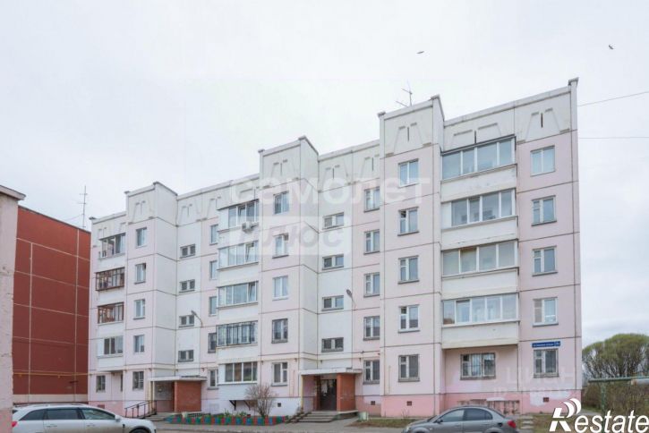 2-комн квартира Пермский район, Кондратово д.