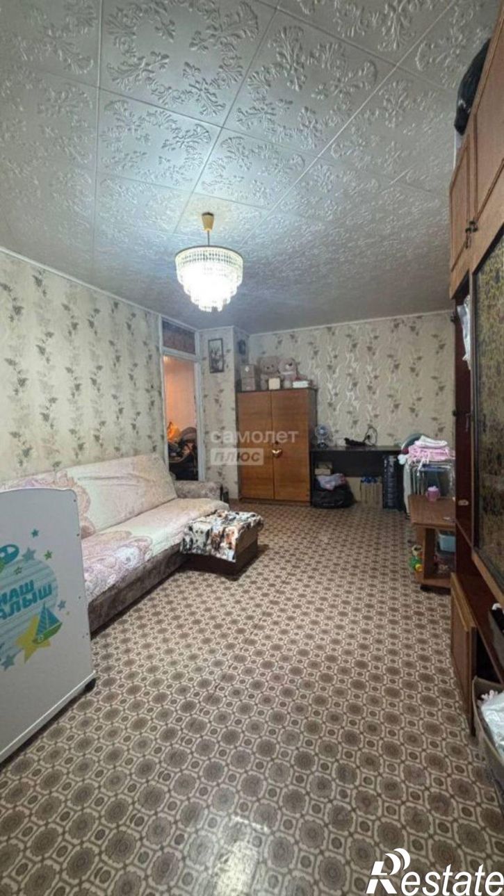 1-комн квартира Краснокамск г., Победы ул., д.5