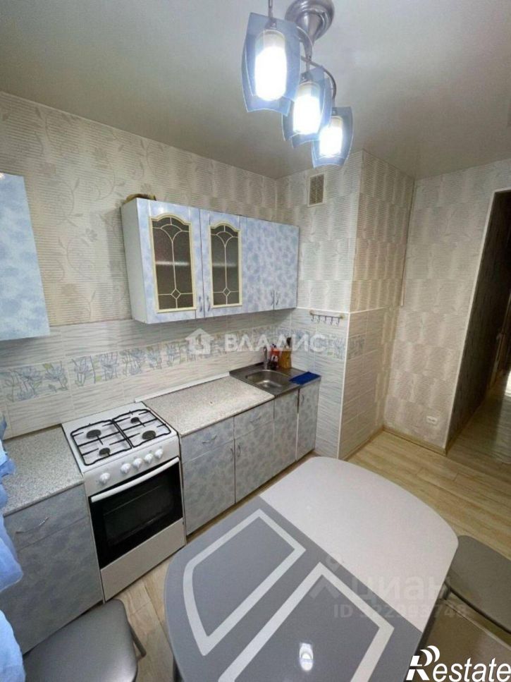 2-комн квартира Соликамск, улица 3-й Пятилетки, 15