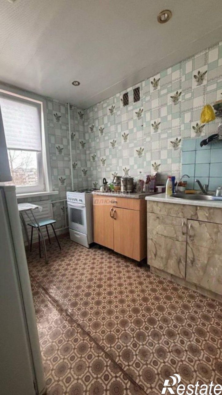 1-комн квартира Краснокамск г., Победы ул., д.5