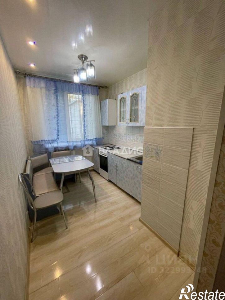 2-комн квартира Соликамск, улица 3-й Пятилетки, 15