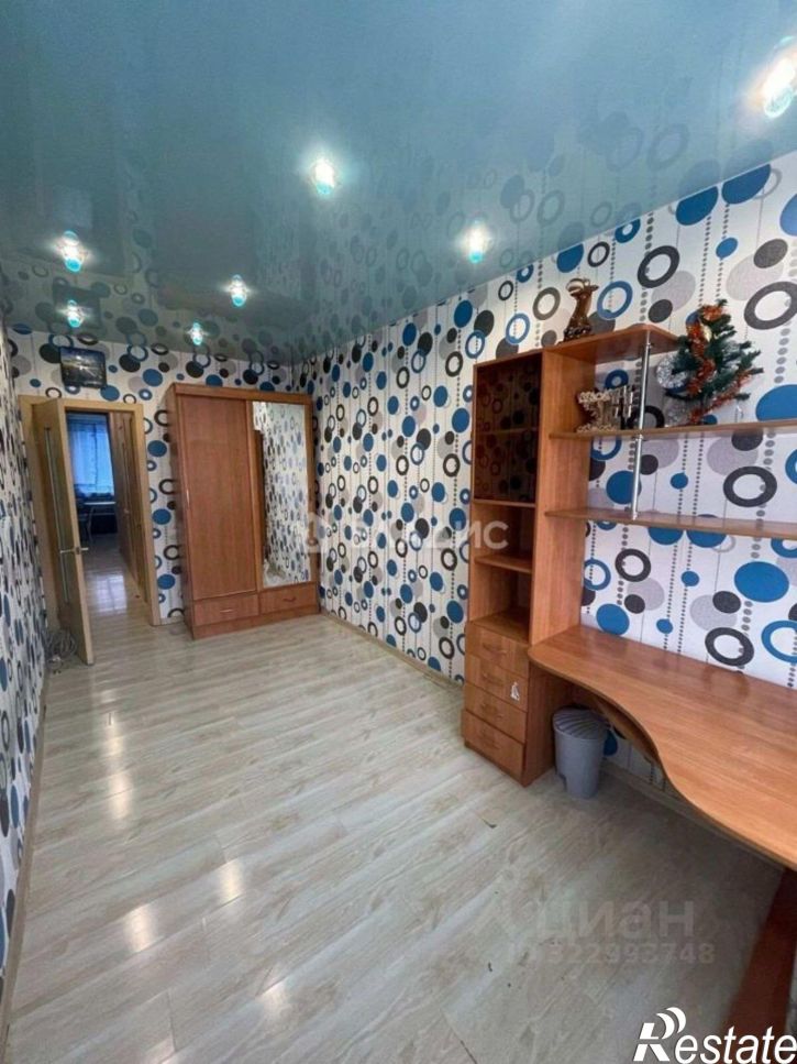 2-комн квартира Соликамск, улица 3-й Пятилетки, 15