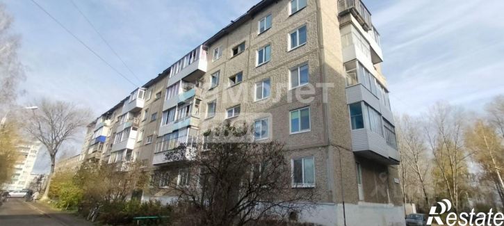 1-комн квартира Краснокамск г., Победы ул., д.5