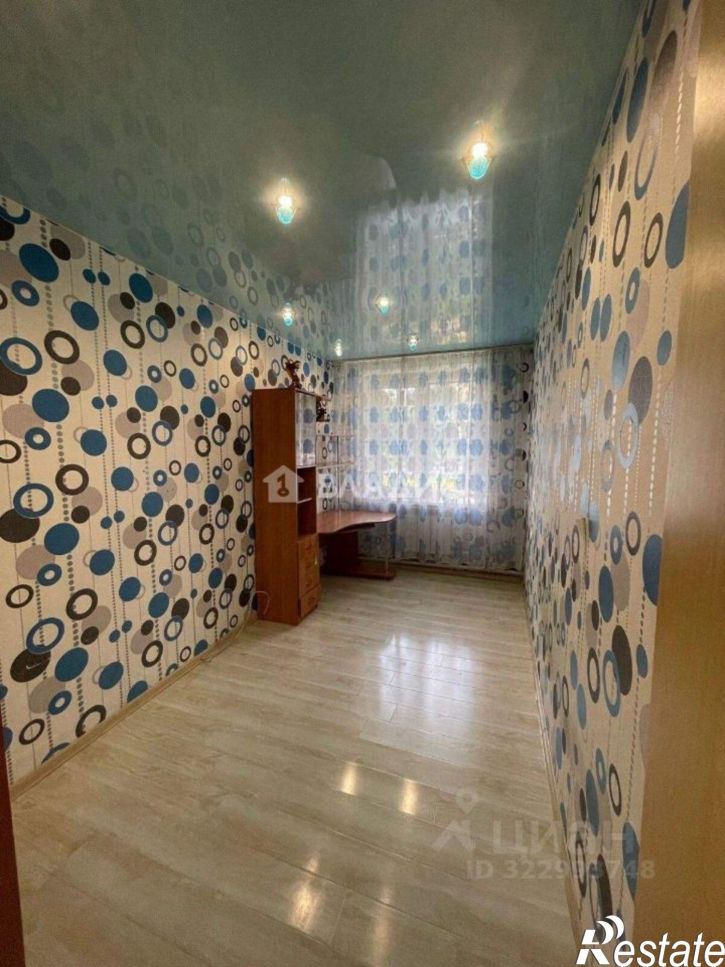 2-комн квартира Соликамск, улица 3-й Пятилетки, 15