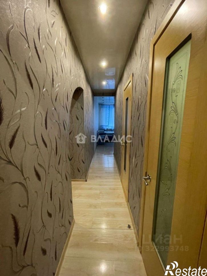 2-комн квартира Соликамск, улица 3-й Пятилетки, 15