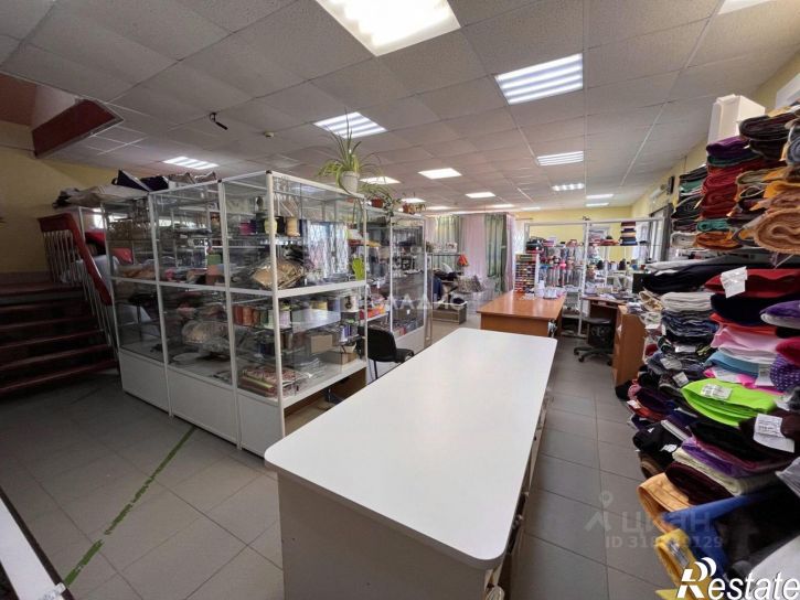 Отдельное здание посёлок Ильинский