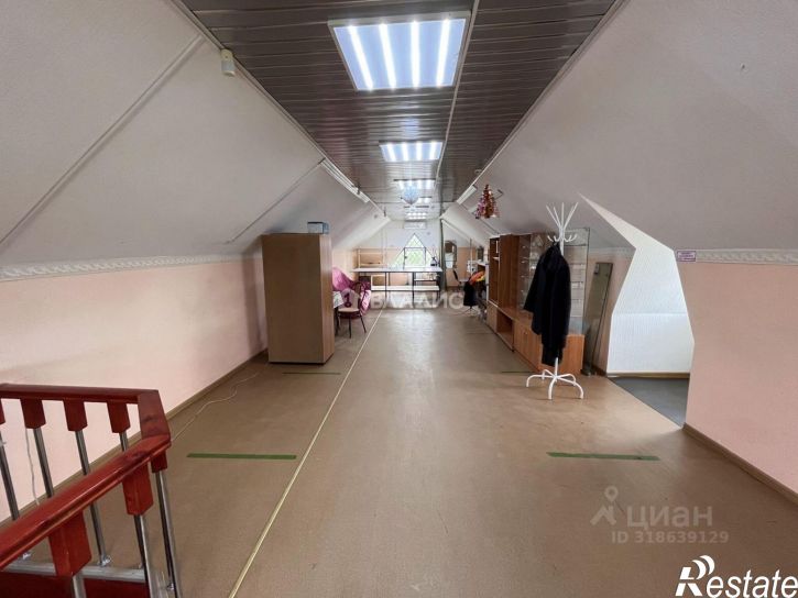 Отдельное здание посёлок Ильинский