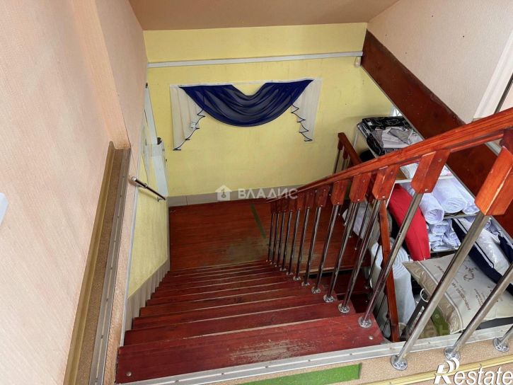 Отдельное здание посёлок Ильинский