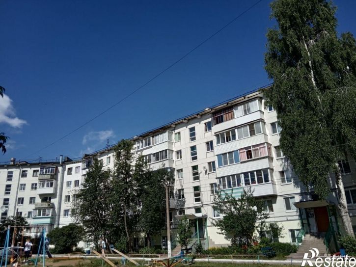 2-комн квартира Чайковский, улица Ленина, 36/1