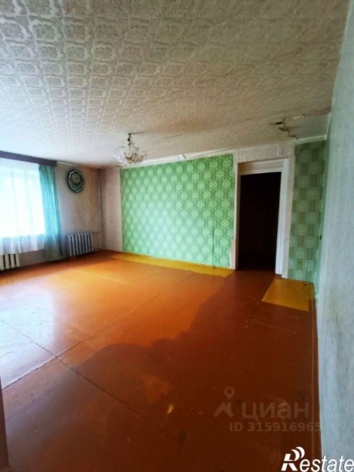 2-комн квартира Чайковский, улица Ленина, 36/1