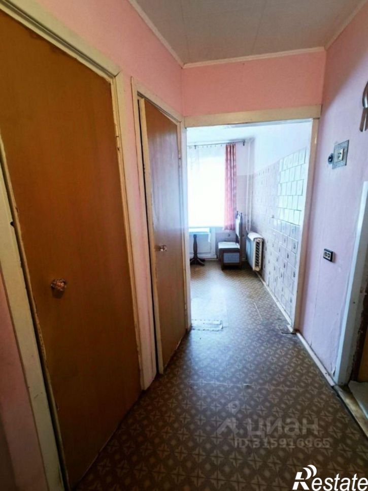 2-комн квартира Чайковский, улица Ленина, 36/1