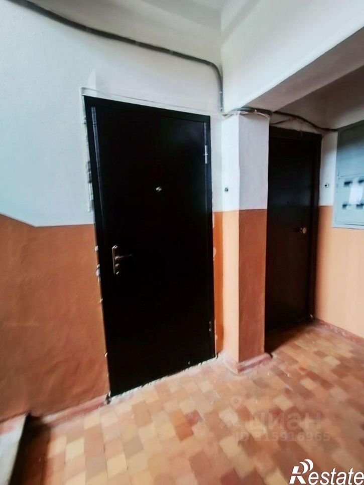 2-комн квартира Чайковский, улица Ленина, 36/1