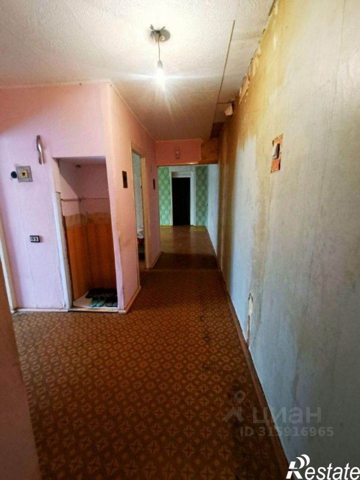 2-комн квартира Чайковский, улица Ленина, 36/1