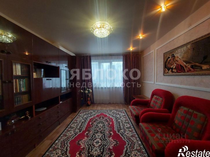 3-комн квартира г Березники, ул Юбилейная, 143