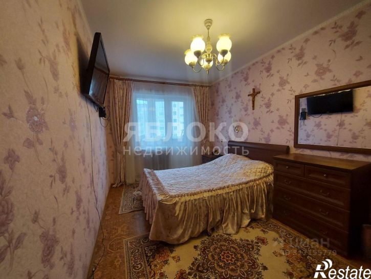 3-комн квартира г Березники, ул Юбилейная, 143