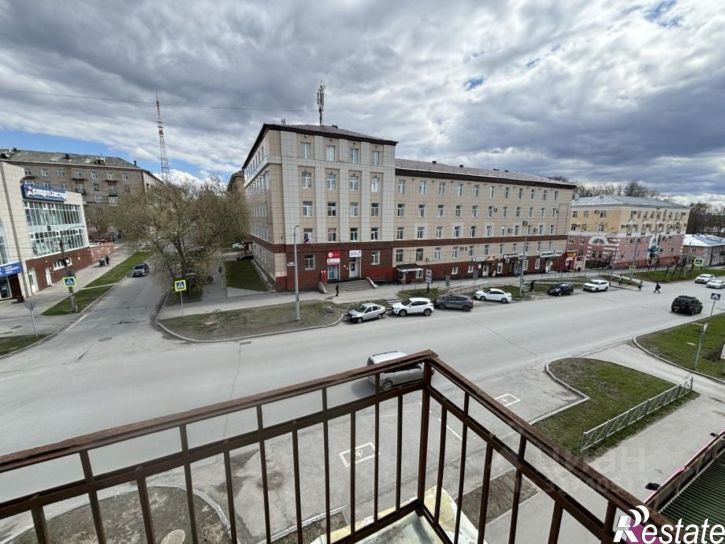 3-комн квартира г Березники, ул Карла Маркса, д 51