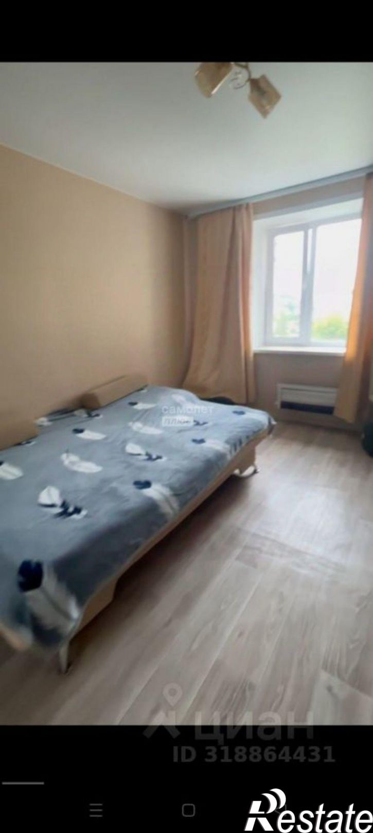 2-комн квартира Краснокамский район, Майский п.