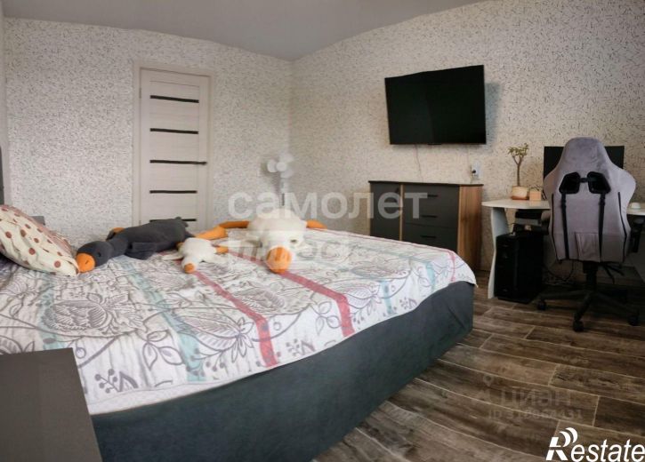 2-комн квартира Краснокамский район, Майский п.