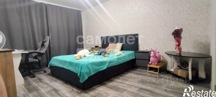 2-комн квартира Краснокамский район, Майский п.