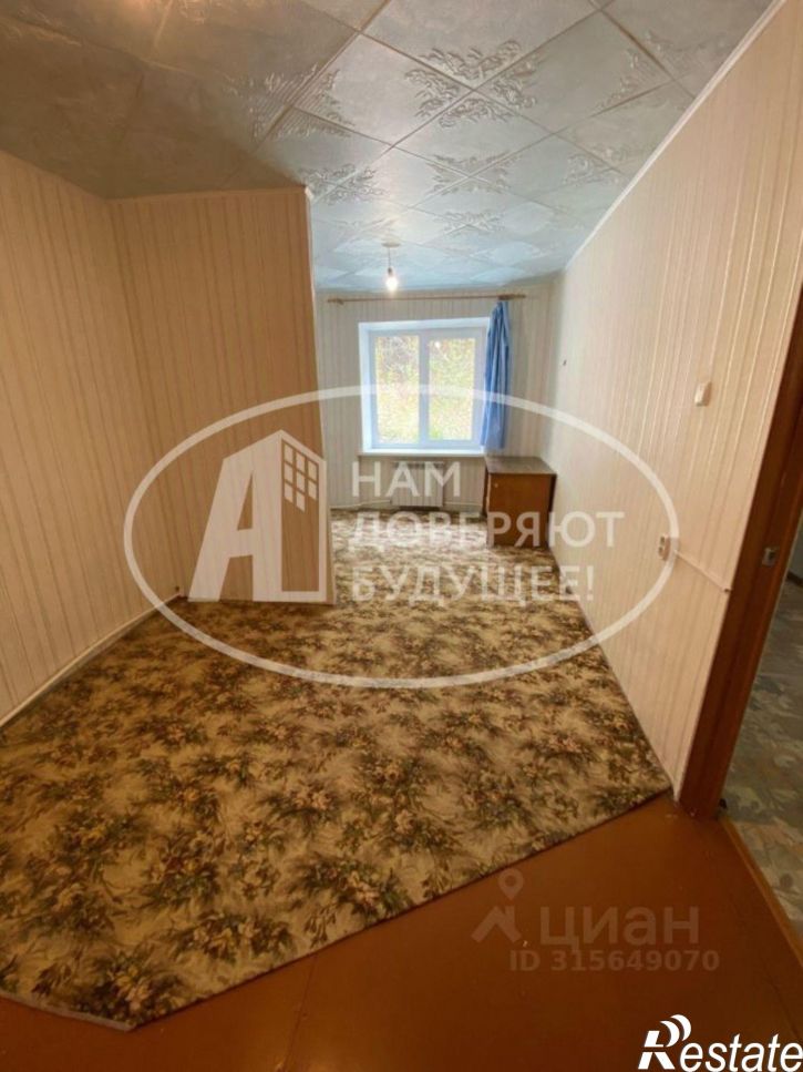 2-комн квартира Чусовской городской округ, Чусовой